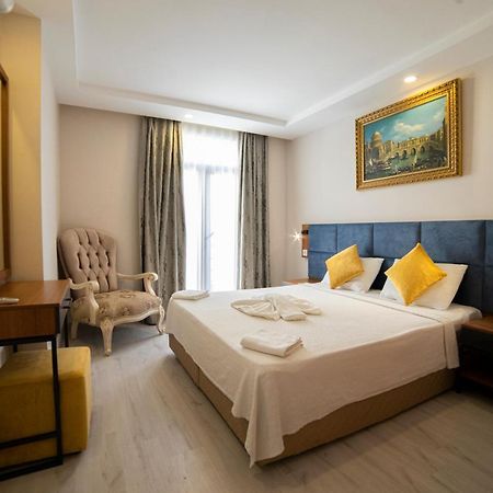 Sirena Apart & Spa Antalya Exterior foto