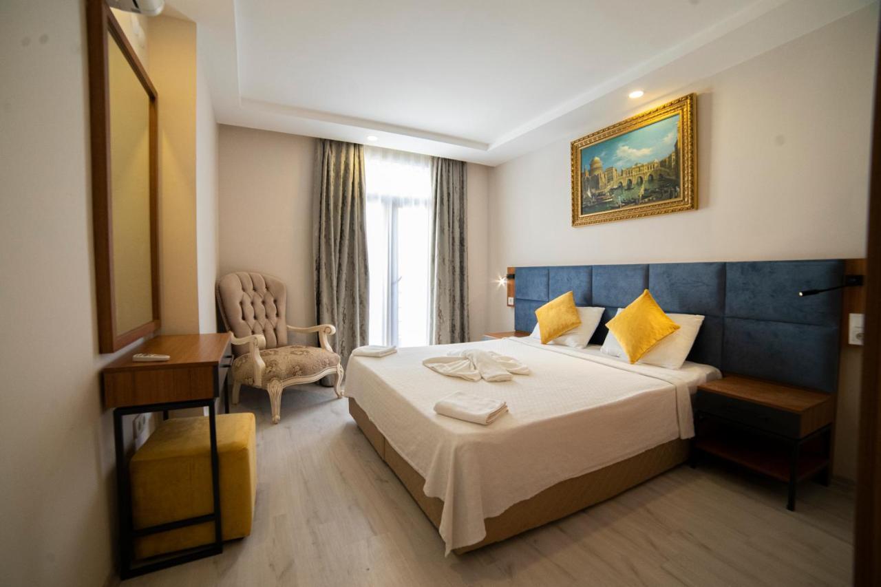 Sirena Apart & Spa Antalya Exterior foto