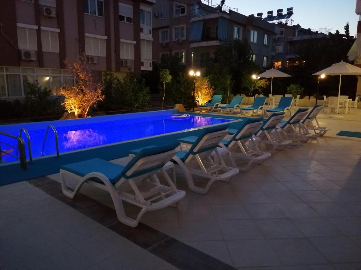 Sirena Apart & Spa Antalya Exterior foto