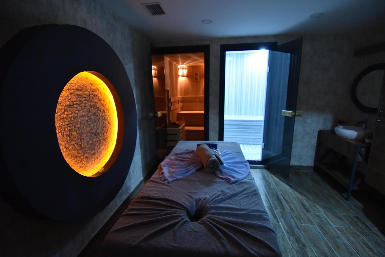 Sirena Apart & Spa Antalya Exterior foto