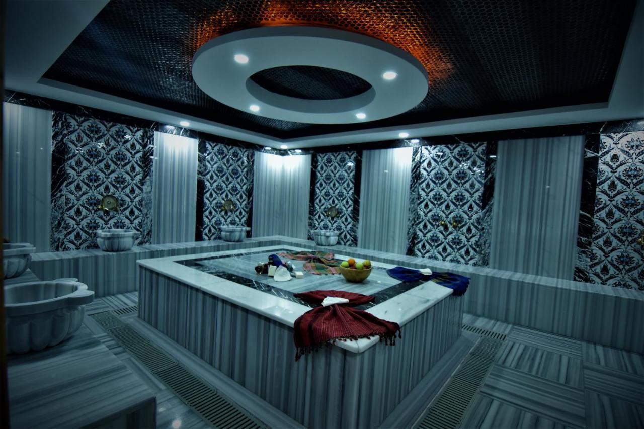 Sirena Apart & Spa Antalya Exterior foto