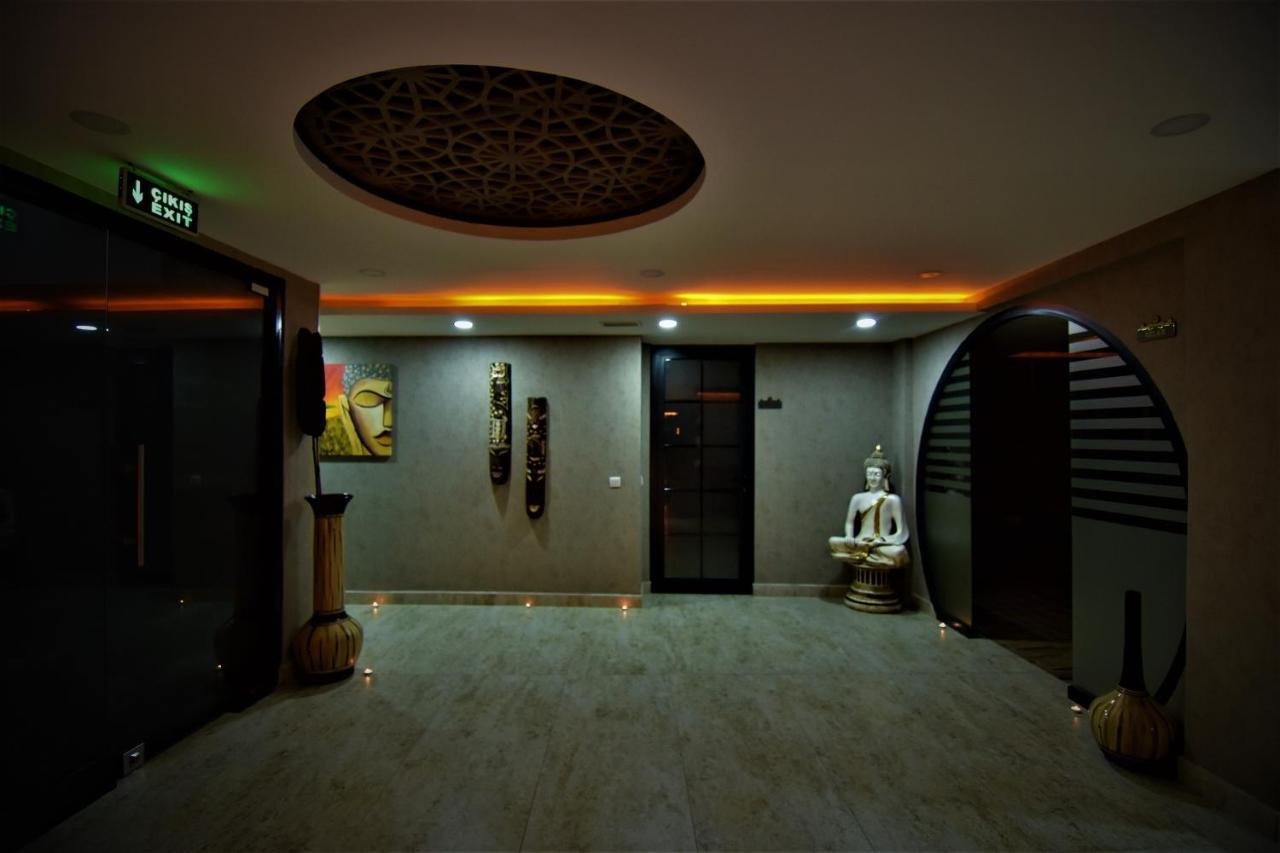 Sirena Apart & Spa Antalya Exterior foto